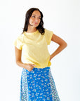 Lemon Zest Tee