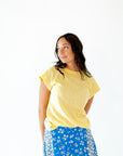 Lemon Zest Tee