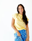 Lemon Zest Tee