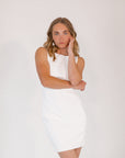 Breezy Knotted Dress