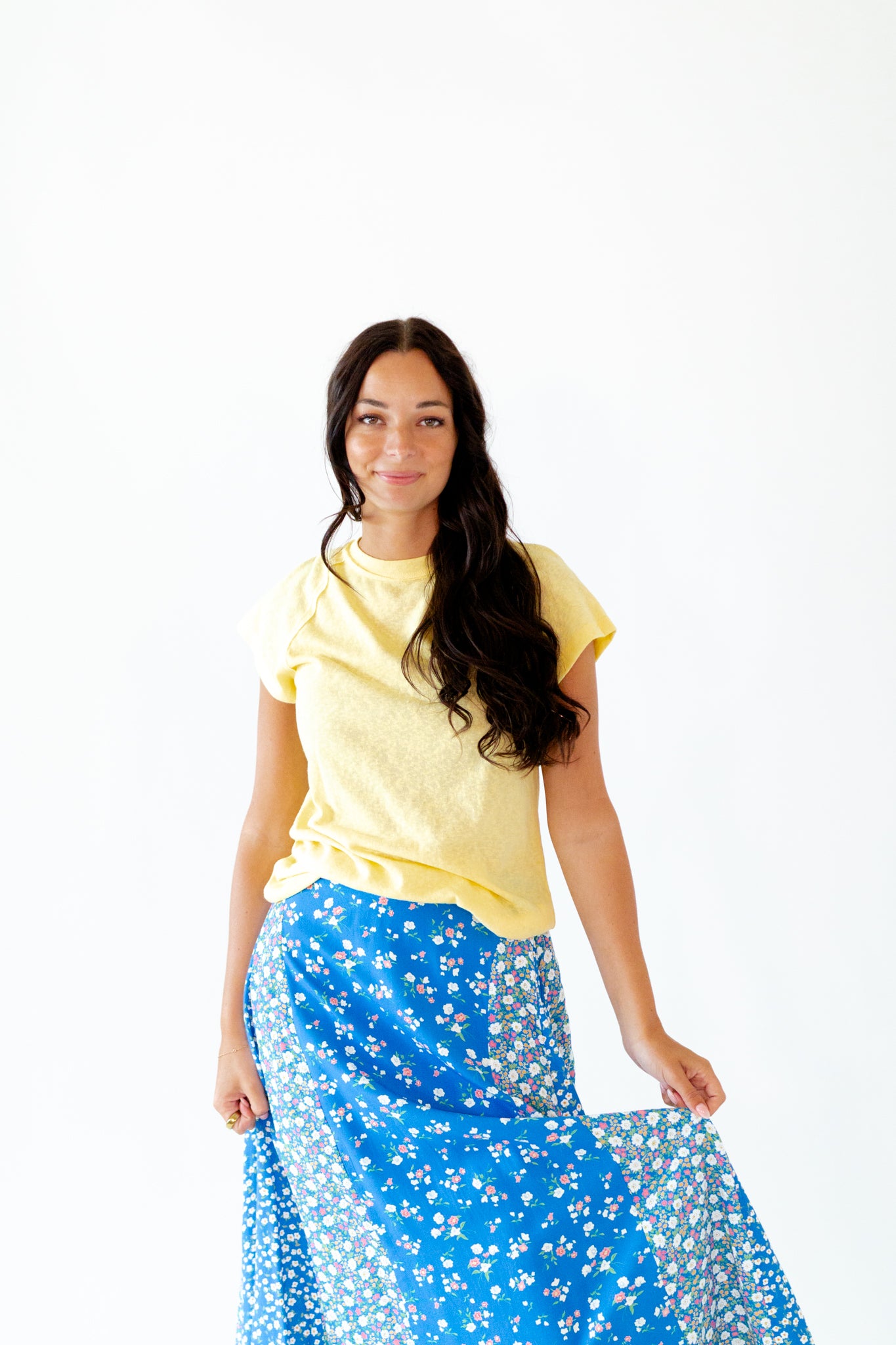 Lemon Zest Tee