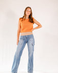Margot Utility Denim