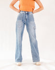 Margot Utility Denim