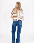 Lainey Patchwork Top