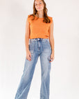 Margot Utility Denim