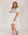 Judith Mini Dress