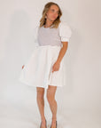 Judith Mini Dress