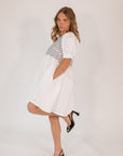 Judith Mini Dress