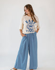 Easy Tiger Graphic Tee