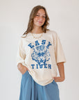 Easy Tiger Graphic Tee