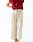 Ryland Smocked Waist Pants