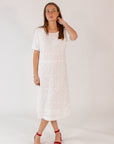 Alani Crochet Dress