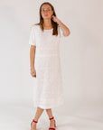 Alani Crochet Dress