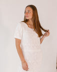 Alani Crochet Dress