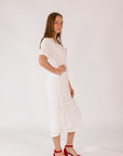 Alani Crochet Dress