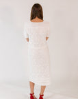 Alani Crochet Dress
