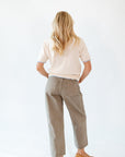 Swenson Collared Button Up
