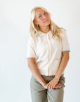 Swenson Collared Button Up