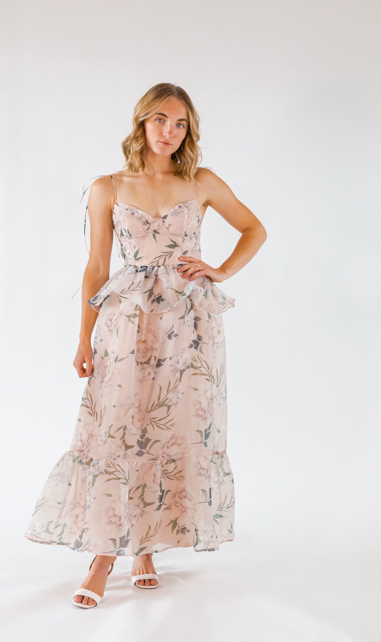 Lottie Maxi Dress