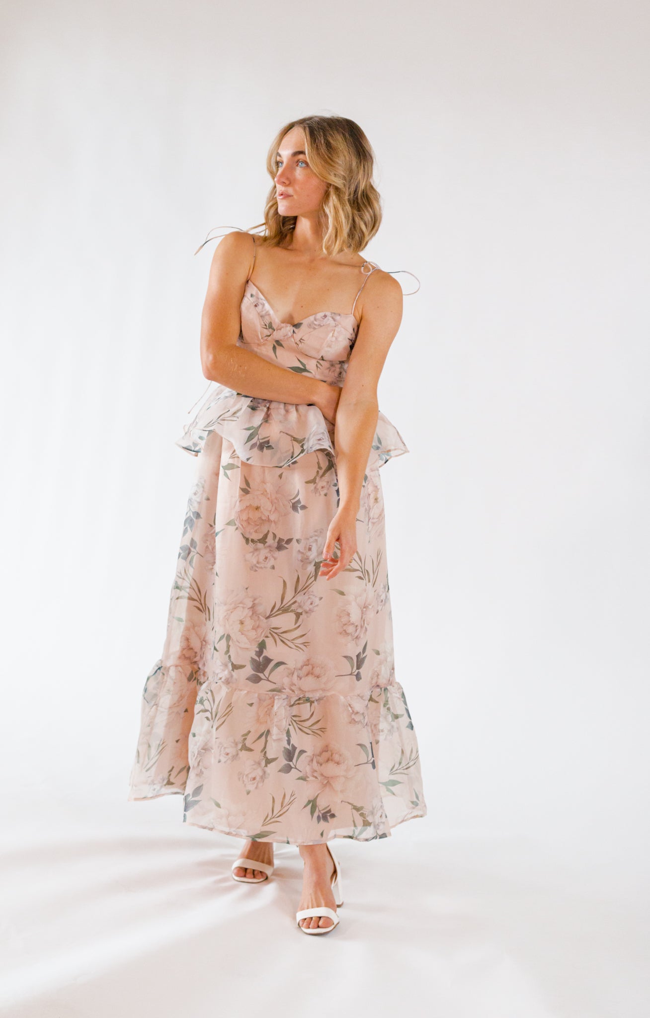 Lottie Maxi Dress