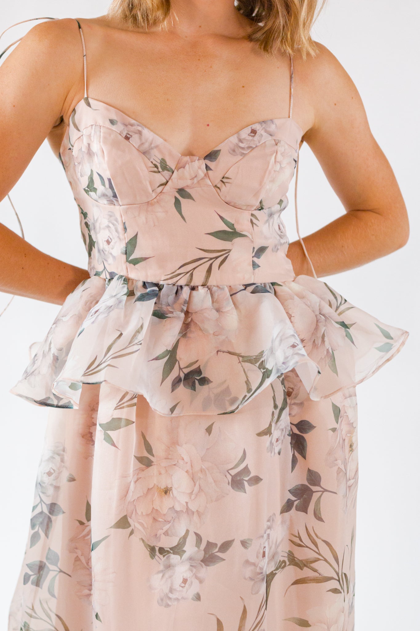 Lottie Maxi Dress