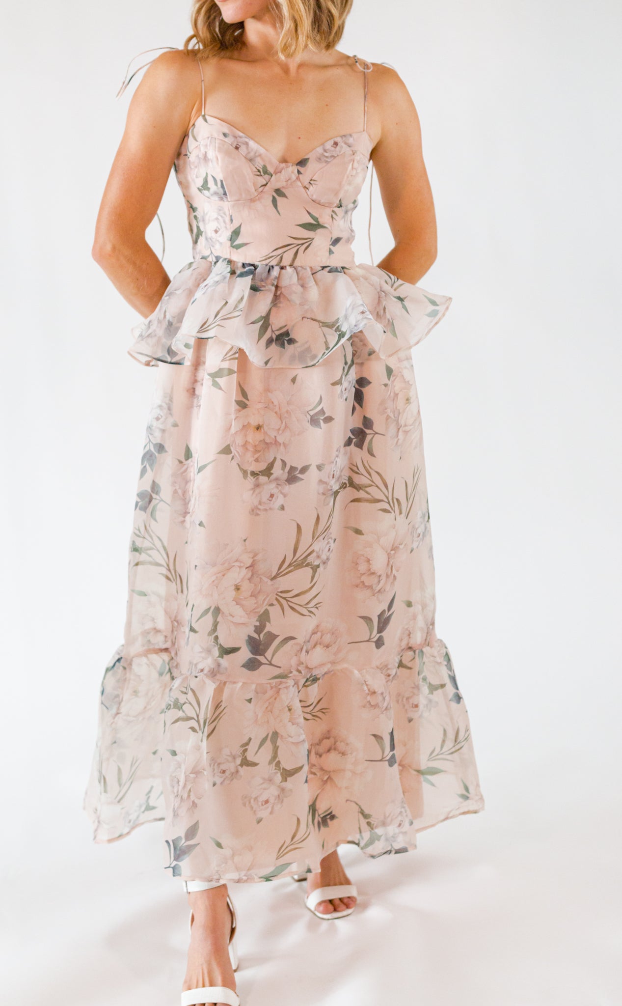 Lottie Maxi Dress