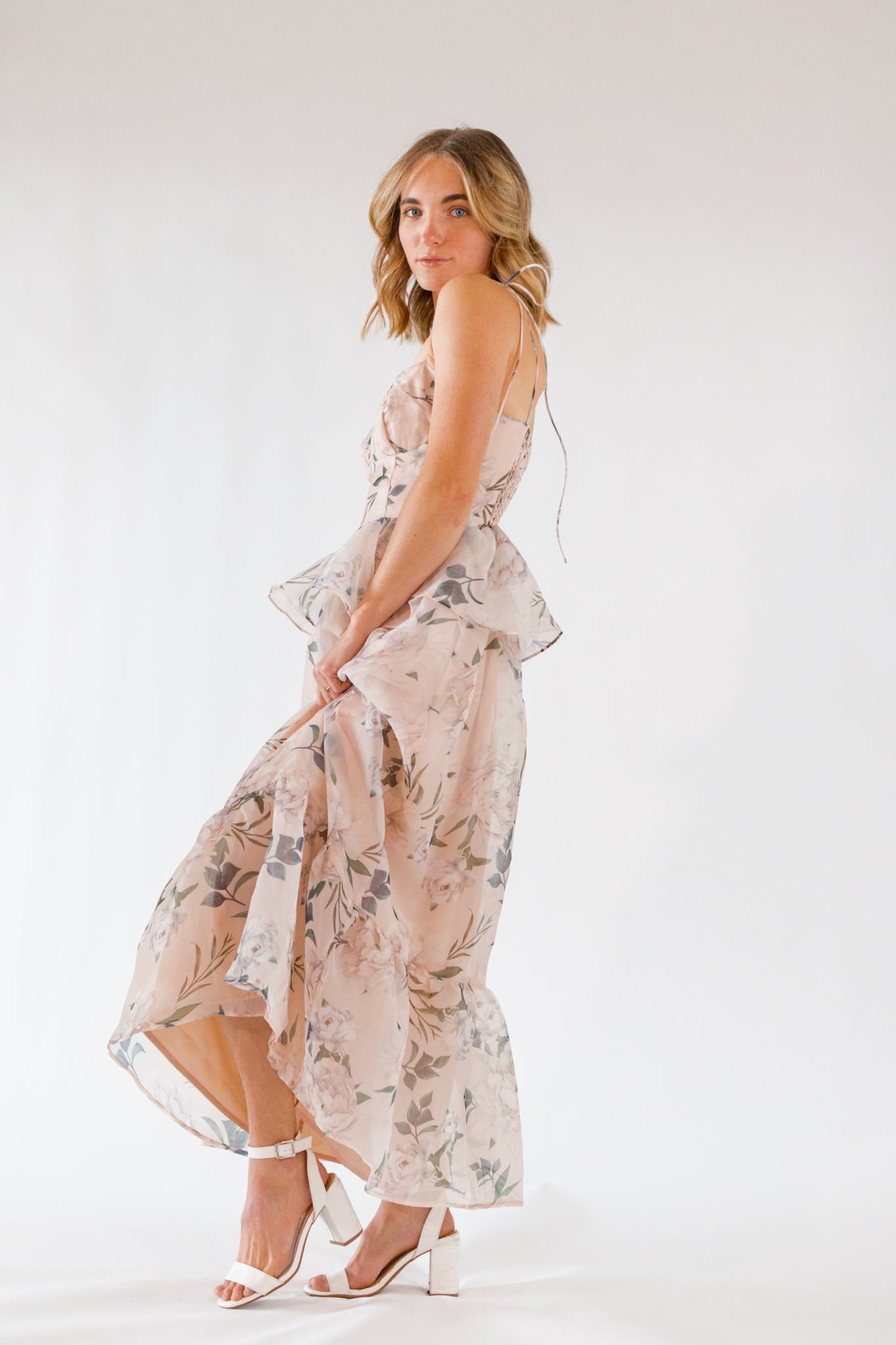 Lottie Maxi Dress