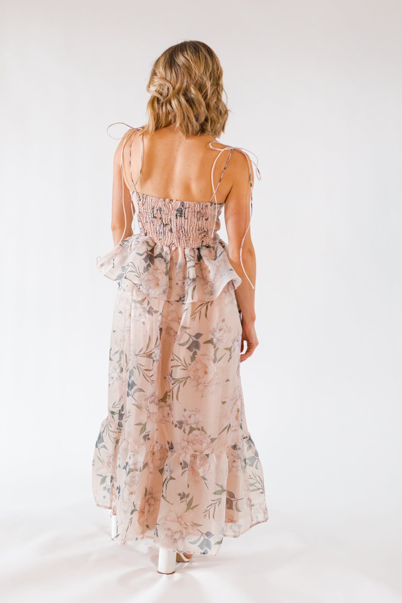 Lottie Maxi Dress