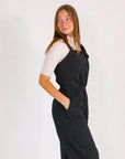 Sweet Heart Overalls