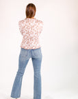 Kicks & Giggles Top・Taupe