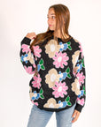 Still Smitten Sweater