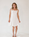 Edith Ribbon Dress