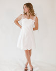 Edith Ribbon Dress
