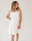 Edith Ribbon Dress