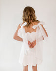 Edith Ribbon Dress