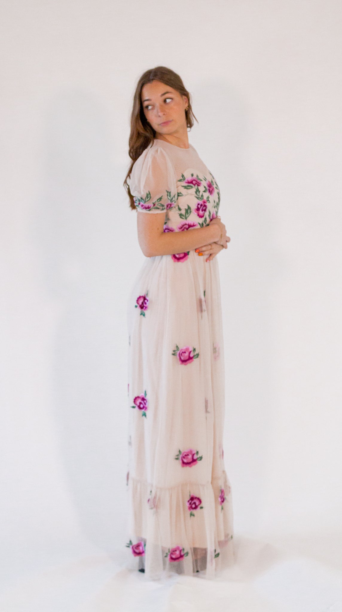 Ansley Maxi Gown