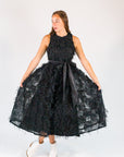 Keep Up Textured Dress