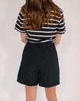 Celeste Pleated Shorts