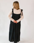 Marley Overall Dress・Black