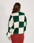 Lexy Ribbed Pencil Skirt