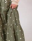 Indi Floral Skirt