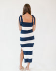 Monse Striped Knit Dress