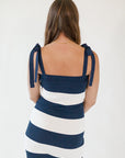 Monse Striped Knit Dress