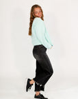 Malibu Athletics Pullover・Mint