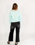 Malibu Athletics Pullover・Mint