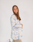 Olympia Floral Blazer