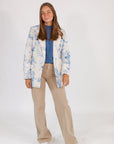 Olympia Floral Blazer