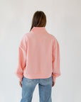 Mon Amour Pullover・Peach