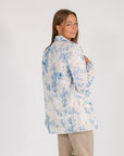 Olympia Floral Blazer
