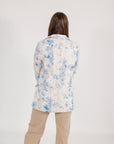Olympia Floral Blazer